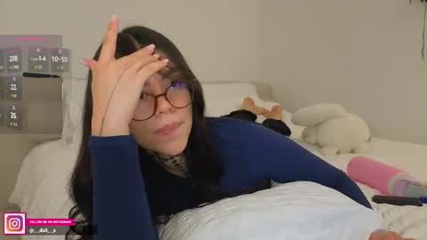 Snapshot of daliapunkt chatting on February 3, 2026, 10:26 pm Dalia online show from February 3, 2026, 10:26 pm