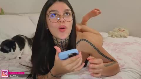 Snapshot of daliapunkt chatting on February 19, 2026, 2:29 am Dalia online show from February 19, 2026, 2:29 am