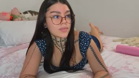 Snapshot of daliapunkt chatting on February 20, 2026, 9:26 pm Dalia online show from February 20, 2026, 9:26 pm