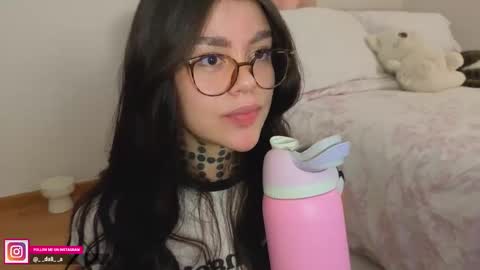 Snapshot of daliapunkt chatting on February 21, 2026, 11:28 pm Dalia online show from February 21, 2026, 11:28 pm