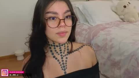 Snapshot of daliapunkt chatting on February 23, 2026, 12:30 am Dalia online show from February 23, 2026, 12:30 am