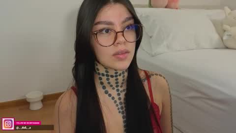 Snapshot of daliapunkt chatting on February 28, 2026, 8:32 pm Dalia online show from February 28, 2026, 8:32 pm