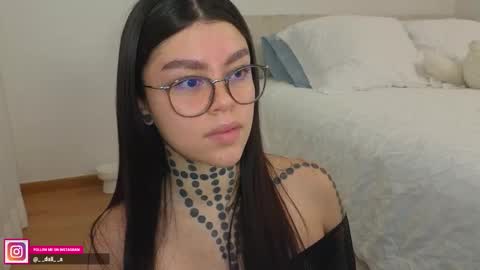 Dalia online show from March 27, 2026, 1:11 am