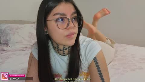 Snapshot of daliapunkt chatting on May 3, 2026, 10:27 pm Dalia online show from May 3, 2026, 10:27 pm