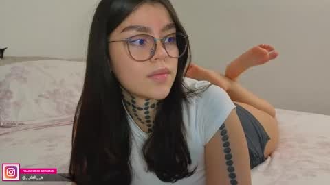 Snapshot of daliapunkt chatting on May 12, 2026, 11:02 pm Dalia online show from May 12, 2026, 11:02 pm