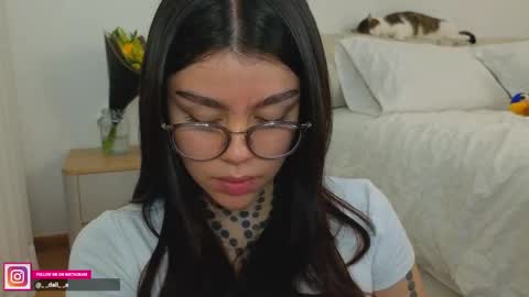 Snapshot of daliapunkt chatting on May 29, 2026, 12:41 am Dalia online show from May 29, 2026, 12:41 am