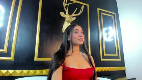 Dalila online show from April 7, 2026, 2:34 am