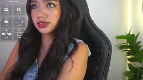 Dalila  online show from April 3, 2026, 7:34 pm