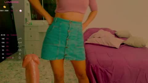 Dalila online show from June 11, 2026, 4:21 am