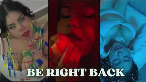 Dalila  online show from February 7, 2025, 9:15 pm