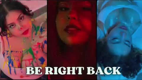 Dalila  online show from February 23, 2025, 1:32 pm