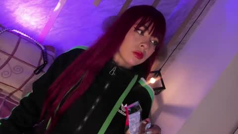 Dalila online show from January 12, 2025, 10:23 am