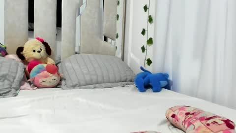 Snapshot of dalma_rose chatting on July 5, 2026, 2:18 am SWEET BABY online show from July 5, 2026, 2:18 am