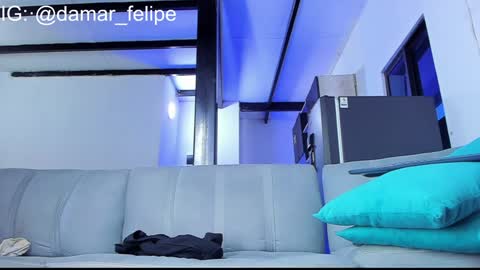 damar_felipe online show from February 2, 2025, 2:38 am