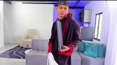 damar_felipe online show from February 14, 2025, 8:26 pm