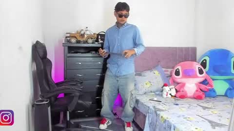 damar_felipe online show from July 28, 2026, 9:14 pm