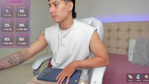 Snapshot of damian23_ chatting on January 29, 2025, 12:13 pm DAMIAN online show from January 29, 2025, 12:13 pm