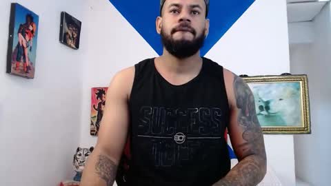 damian64436171 online show from February 24, 2025, 2:48 pm