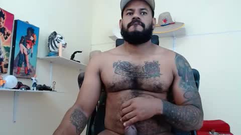 damian64436171 online show from October 5, 2025, 3:16 am