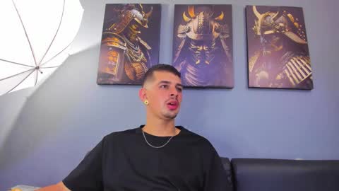 Damian Oliver online show from March 15, 2026, 3:45 am