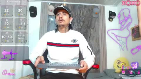 damian_and_camerum online show from June 6, 2026, 3:11 am