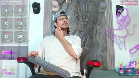 damian_and_camerum online show from June 7, 2026, 3:32 am