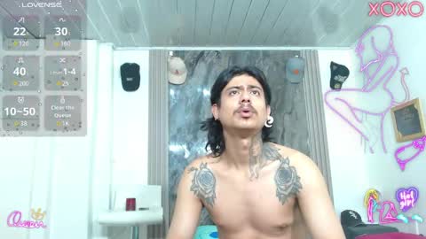 damian_and_camerum online show from June 10, 2026, 2:12 am