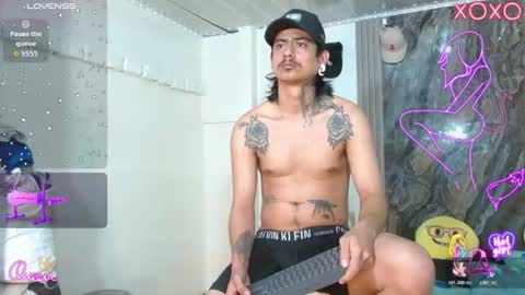 damian_and_camerum online show from June 11, 2026, 2:53 am