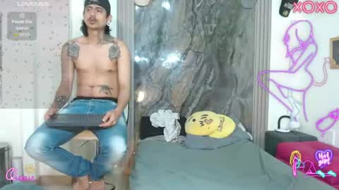 damian_and_camerum online show from June 14, 2026, 3:19 am