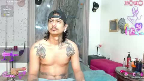 damian_and_camerum online show from June 25, 2026, 3:06 am