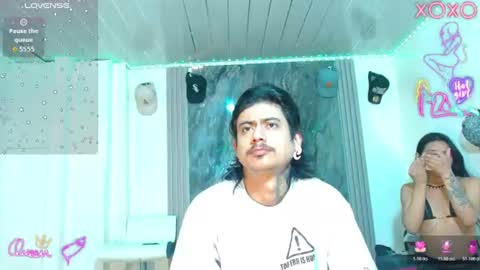 damian_and_camerum online show from June 30, 2026, 3:40 am