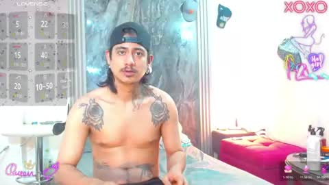 damian_and_camerum online show from July 7, 2026, 1:19 am