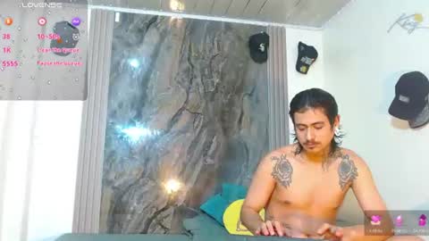 damian_and_camerum online show from July 27, 2026, 3:35 am