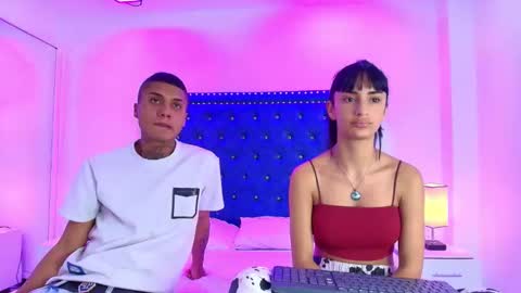 DAMIAN AND ROXANNE.  online show from November 7, 2025, 12:38 pm