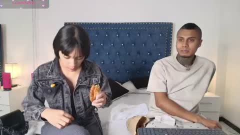 DAMIAN AND ROXANNE.  online show from July 1, 2026, 12:40 pm