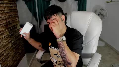 Damian Doll online show from January 14, 2026, 3:34 am