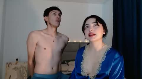 Snapshot of damian_n_maya chatting on November 8, 2025, 10:26 am Damian Maya online show from November 8, 2025, 10:26 am