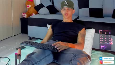 damian key online show from February 13, 2025, 11:47 pm