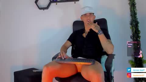 damian key online show from March 11, 2025, 8:42 pm