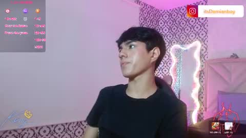 Snapshot of damian_tay1 chatting on June 27, 2026, 12:22 pm damian_tay1 online show from June 27, 2026, 12:22 pm