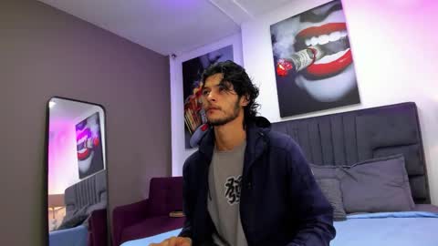 Snapshot of damian_vadim chatting on February 1, 2026, 11:20 am Damian Vadim online show from February 1, 2026, 11:20 am