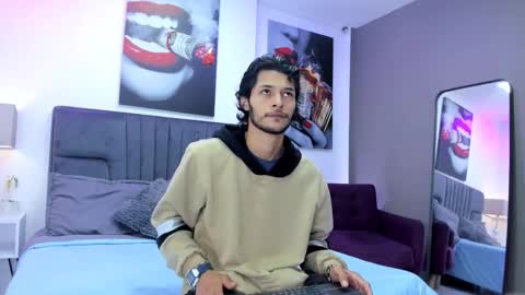 Snapshot of damian_vadim chatting on February 3, 2026, 11:26 am Damian Vadim online show from February 3, 2026, 11:26 am