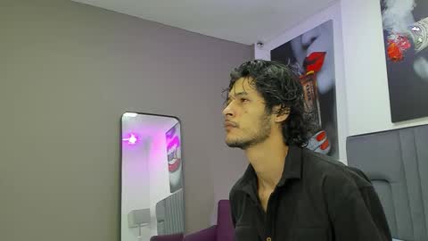 Snapshot of damian_vadim chatting on March 1, 2026, 11:45 am Damian Vadim online show from March 1, 2026, 11:45 am