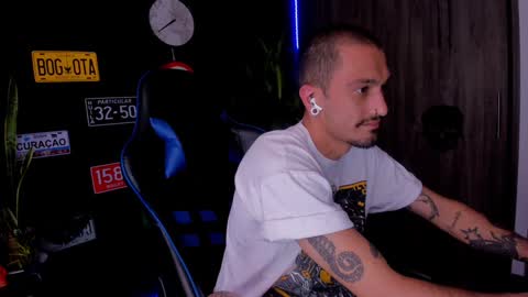 Daamiancox online show from January 7, 2025, 7:17 pm