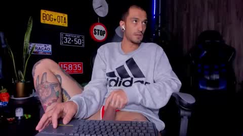 Daamiancox online show from February 25, 2025, 6:20 pm