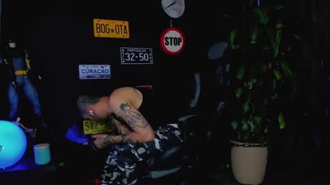 Daamiancox online show from October 17, 2025, 7:05 pm