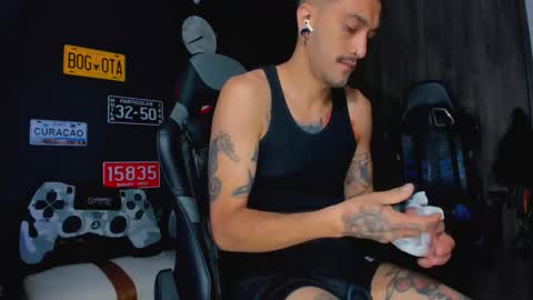 Daamiancox online show from November 24, 2025, 10:53 pm