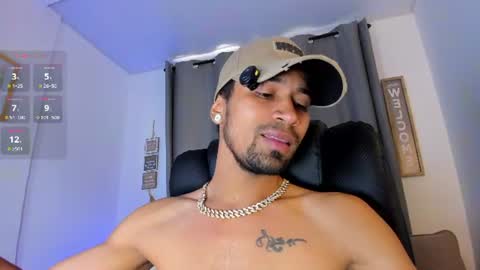 Snapshot of damianlux__ chatting on July 30, 2026, 6:29 pm Damian online show from July 30, 2026, 6:29 pm