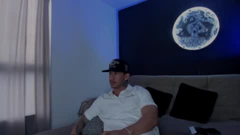 INSTAGRAM  DAMMIANMILLEROFICIAL online show from March 5, 2026, 6:59 pm