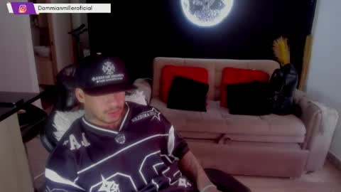 INSTAGRAM  DAMMIANMILLEROFICIAL online show from June 1, 2026, 2:52 pm